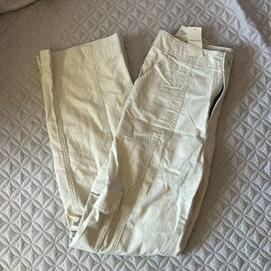 New Abercrombie Cargo Pants